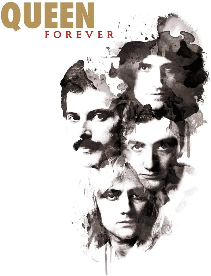 Queen - Forever [Audio-CD]