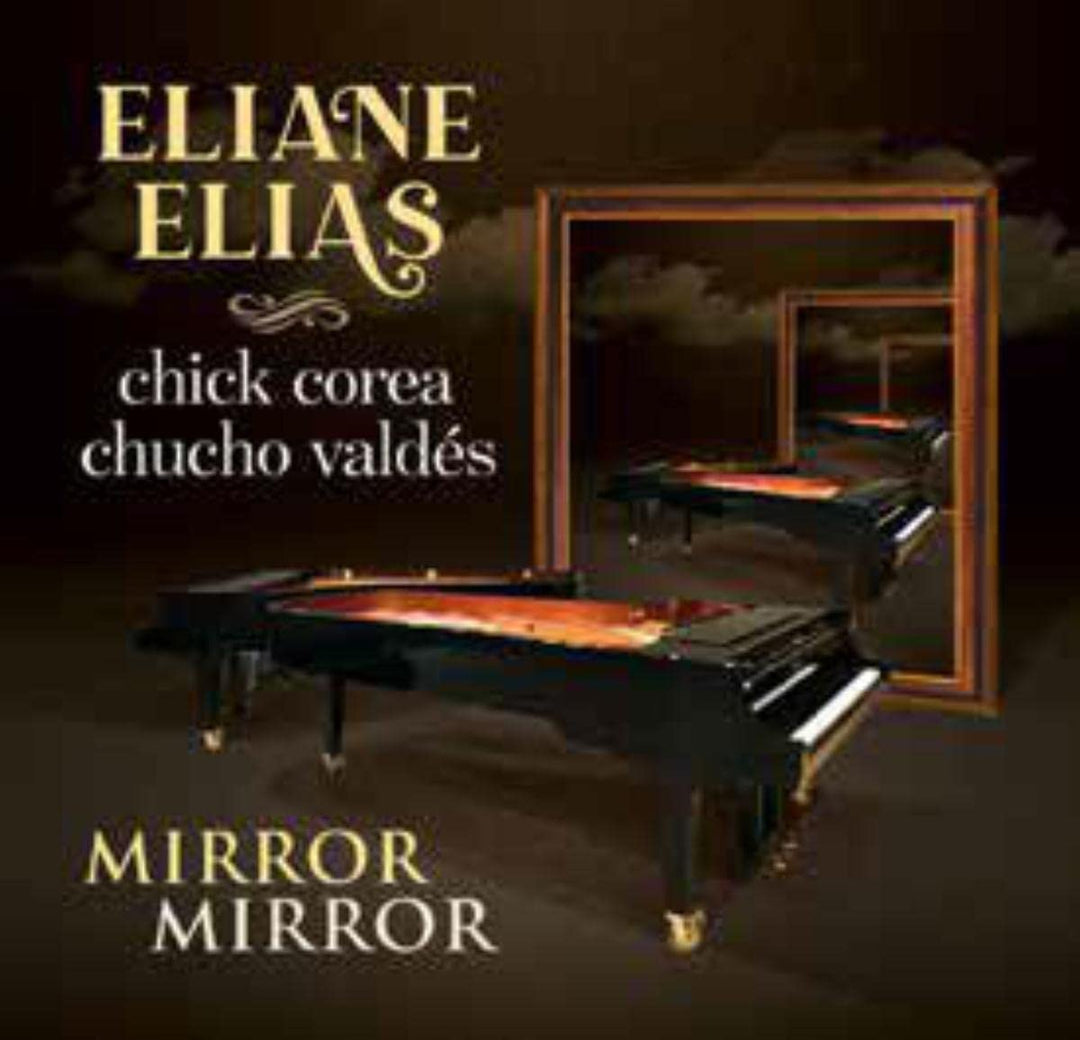 Eliane Elias – Mirror Mirror [Audio-CD]