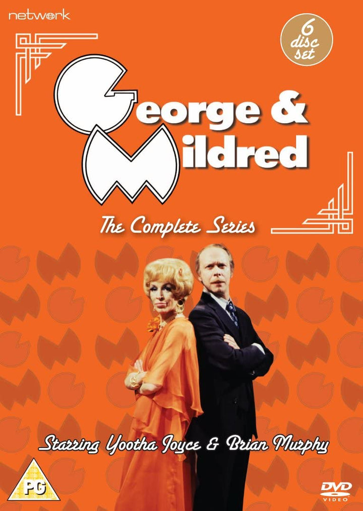 George und Mildred – Komplett – Sitcom [DVD]