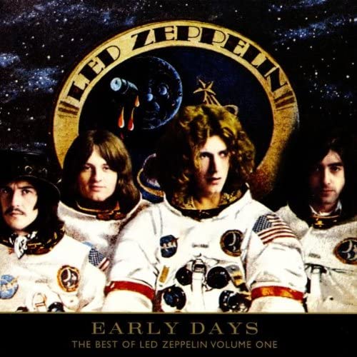 Led Zeppelin – Early Days: Das Beste von Led Zeppelin Vol.1 [Audio-CD]