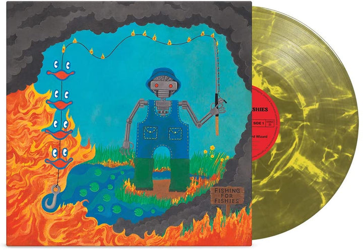 King Gizzard &amp; The Lizard Wizard – Fishing For Fishies [Vinyl]