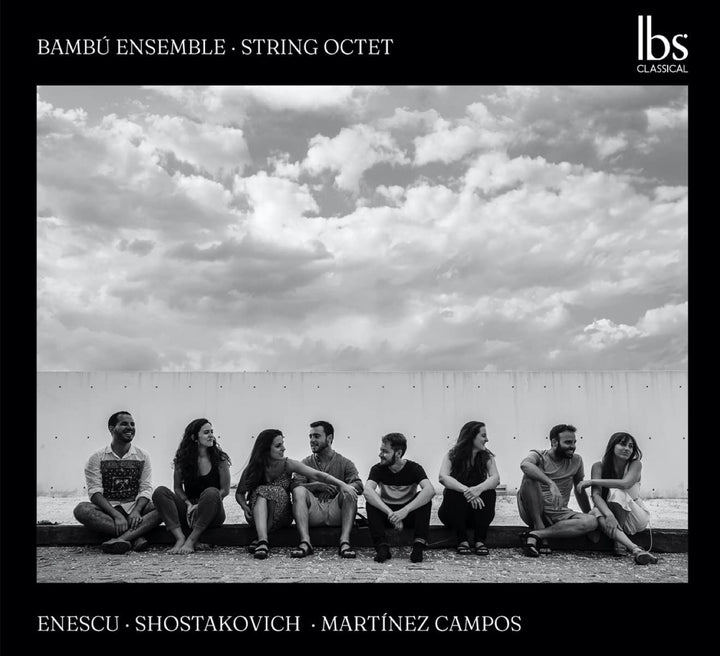 Streichoktett [Bamb Ensemble] [Ibs Classical: IBS112021] [Audio CD]