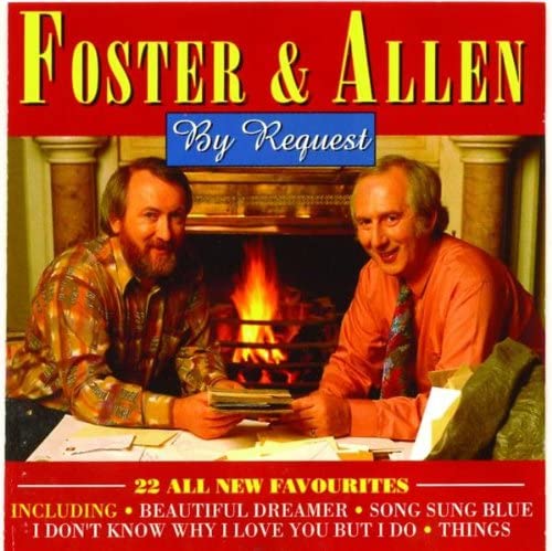 Foster &amp; Allen By Request [Audio-CD]