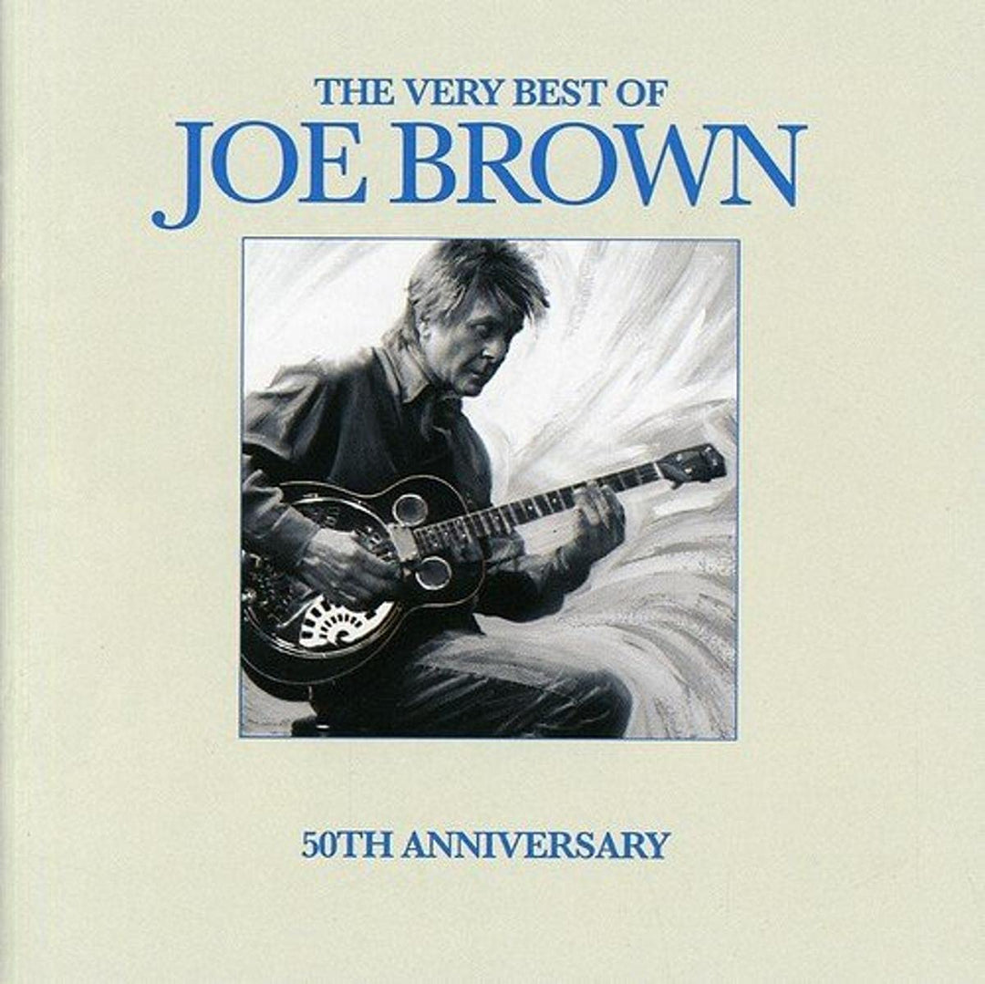 Das Allerbeste von Joe Brown: 50. Jahrestag – Joe Brown [Audio-CD]