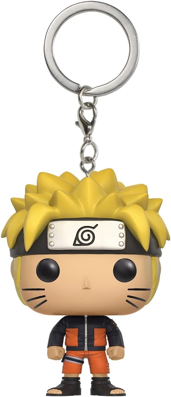 Shone Jump Naruto Shippuden Naruto Funko 25440 Pocket Pop!