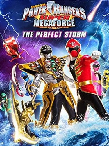 Power Rangers Super Megaforce – Band 2: Der perfekte Sturm – Action [DVD]