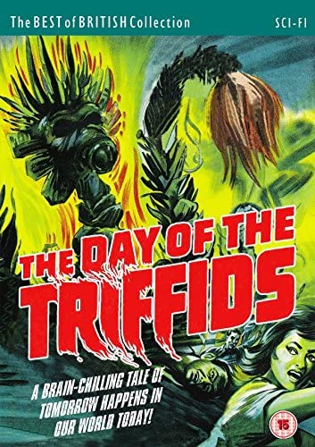 Tag der Triffids (1963) – [DVD]