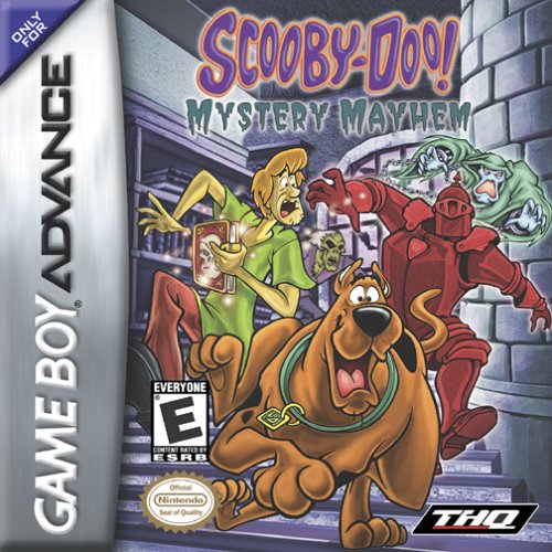 SCOOBY DOO! Geheimnisvolles Chaos