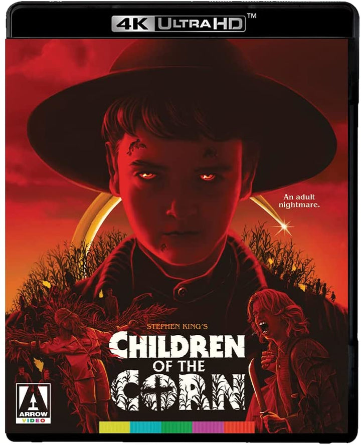 Children of the Corn UHD – Horror/Supernatural [Blu-ray]