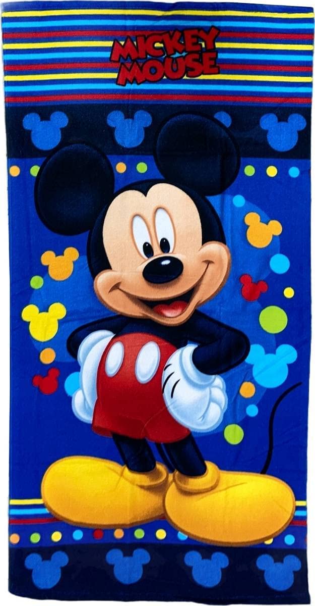 Disney Mickey Mouse Strandtuch