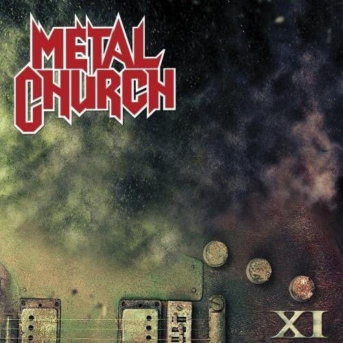 Metal Church - XI [Audio-CD]