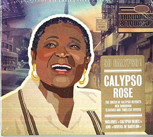 Also Calypso! [Audio-CD]