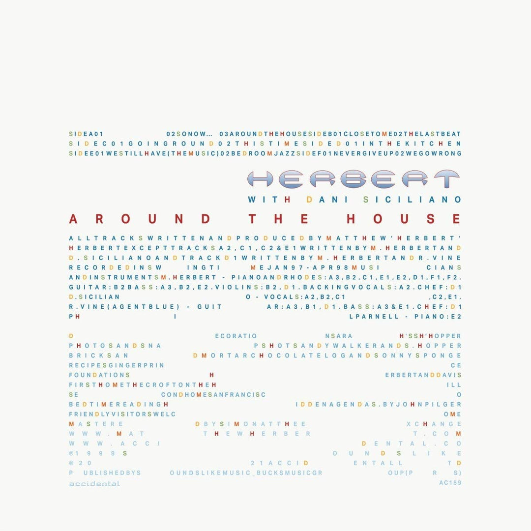 Herbert - AROUND THE HOUSE [Vinyl]