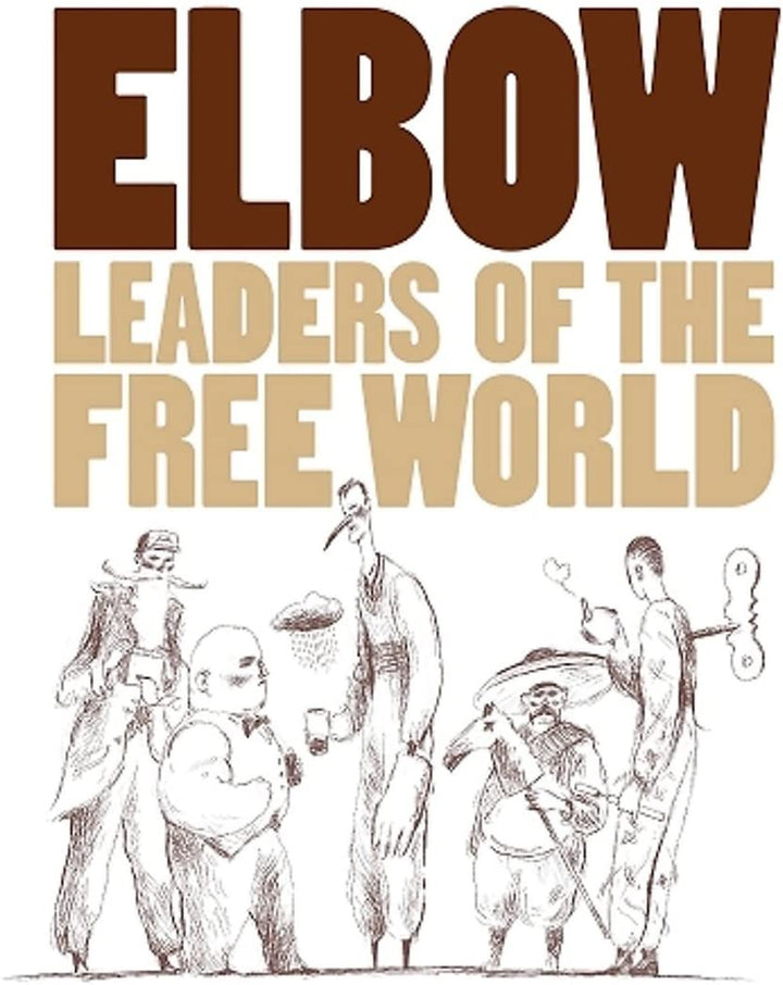 Leaders Of The Free World [Audio-CD]