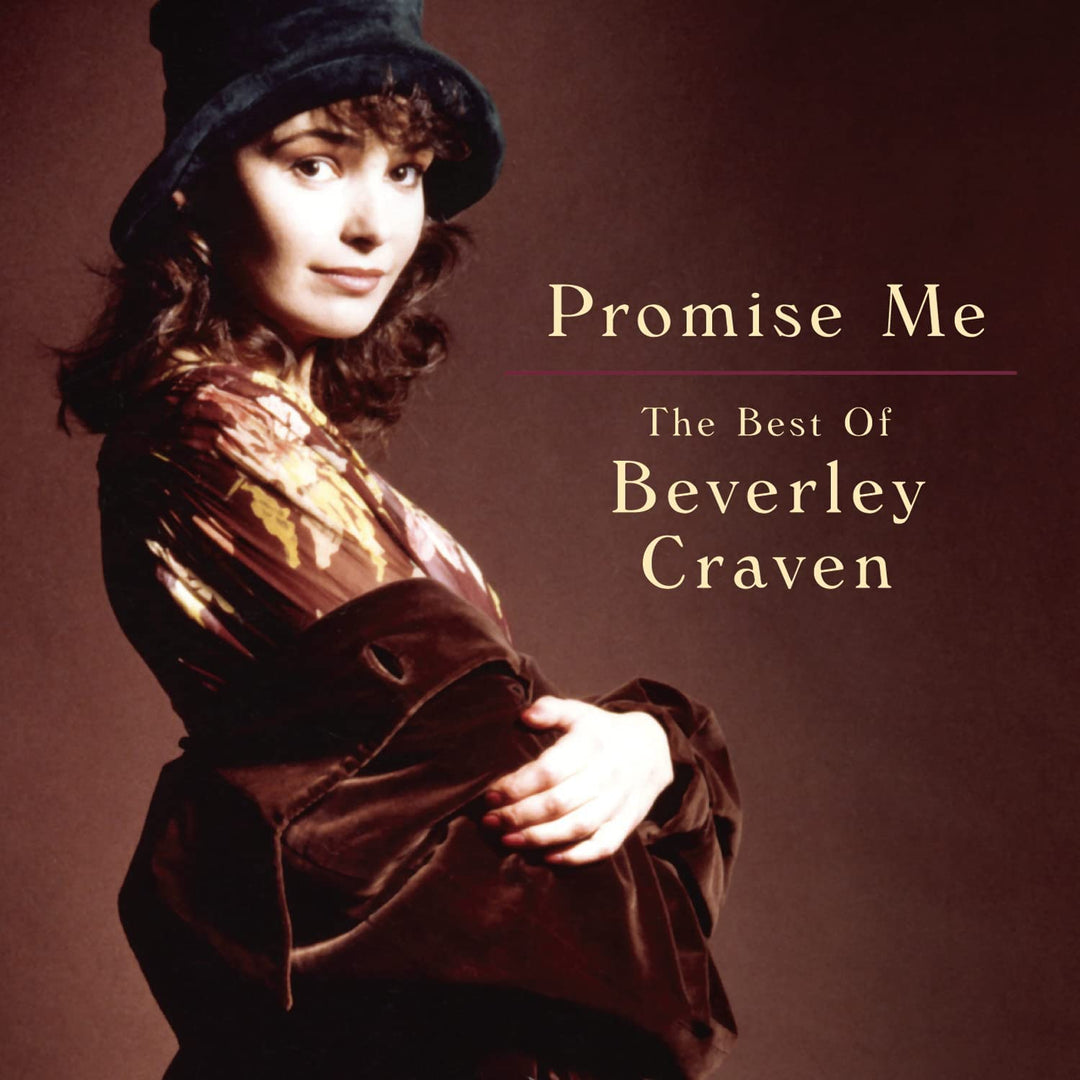 Promise Me – The Best Of Beverley Craven – Beverley Craven [Audio-CD]