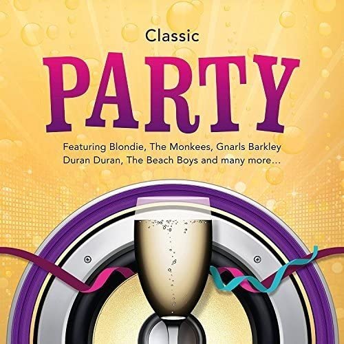 Classic Party [Audio-CD]