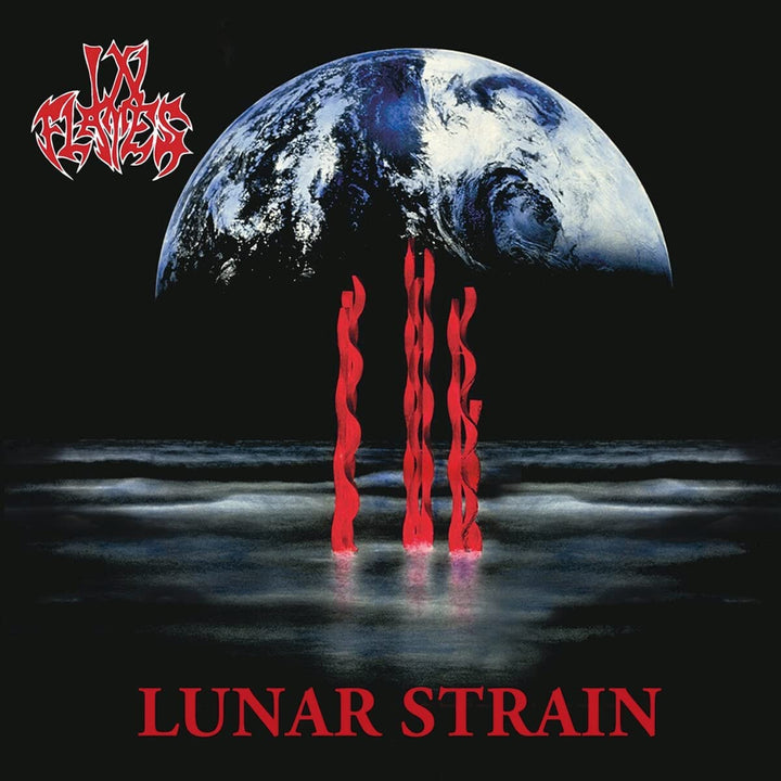 In Flames – Lunar Strain + Subterranean [Audio CD]