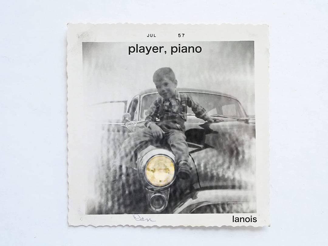 Daniel Lanois – Spieler, Klavier [VINYL]