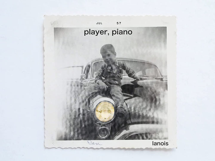 Daniel Lanois – Spieler, Klavier [Audio-CD]