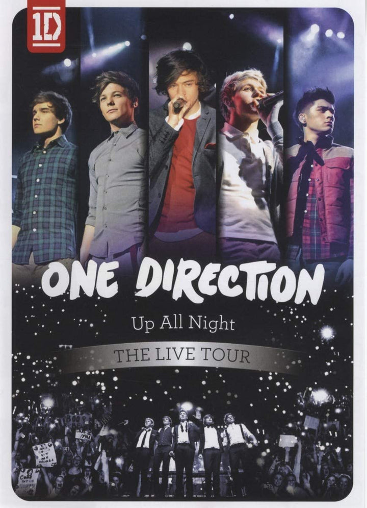 Up All Night - The Live Tour [2012] [Audio-CD]