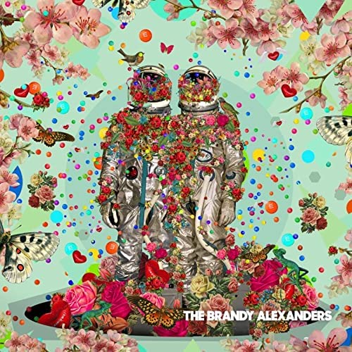 Die Brandy Alexanders [Audio-CD]