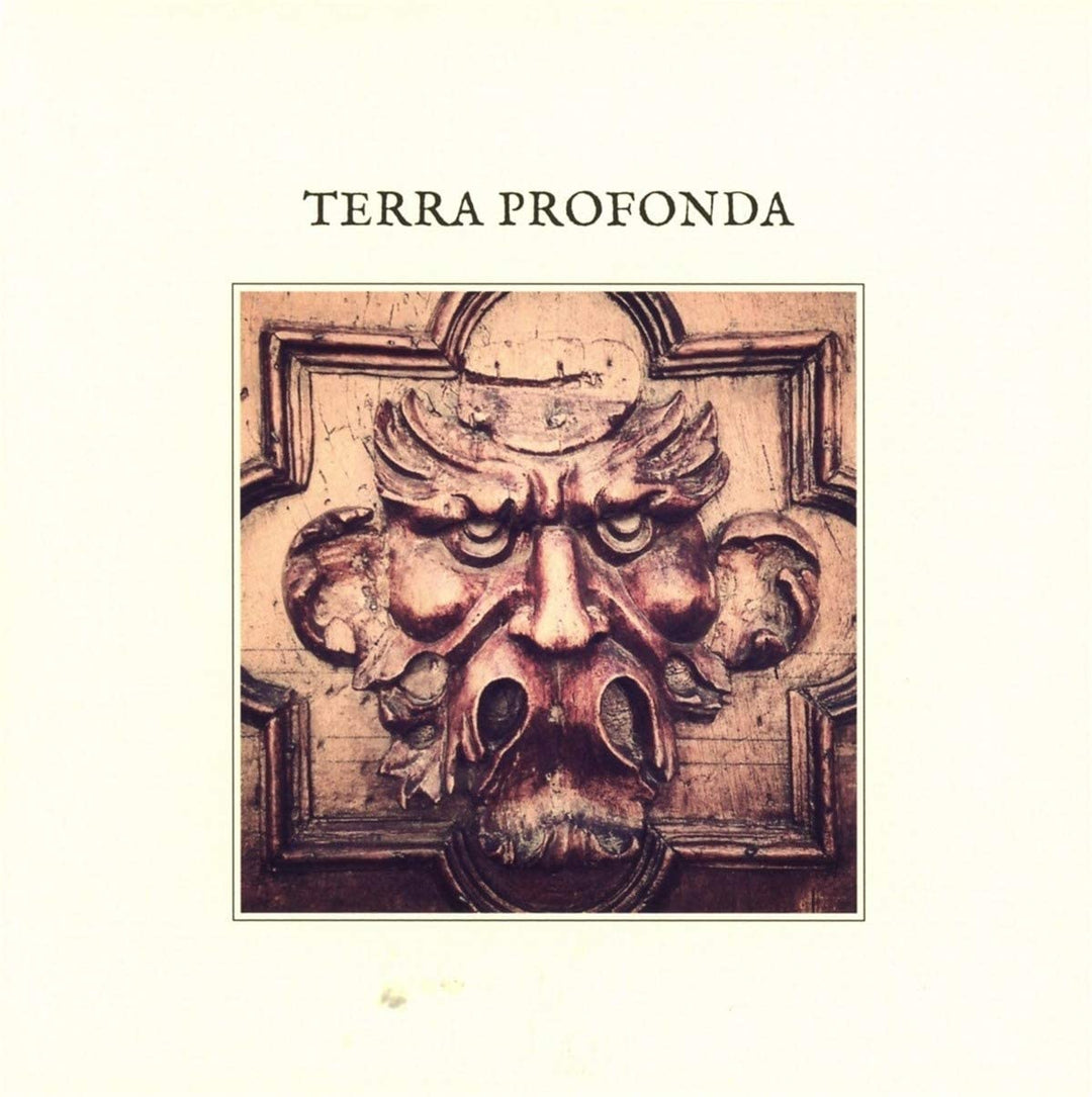 Terra Profonda [Audio-CD]