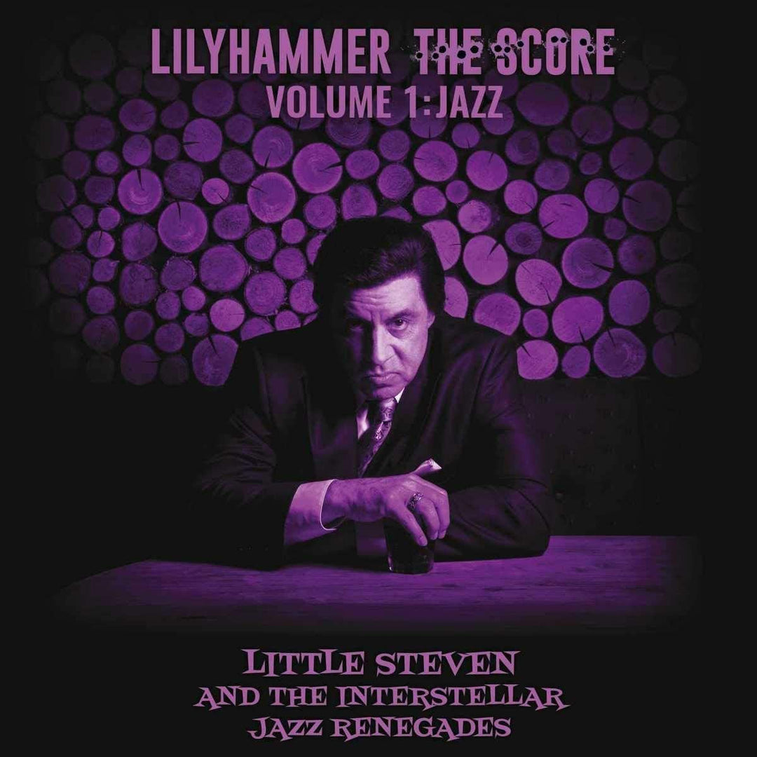 Little Steven The Interstellar Jazz Renegades – Lilyhammer The Score Volume 1: Jazz [Audio-CD]