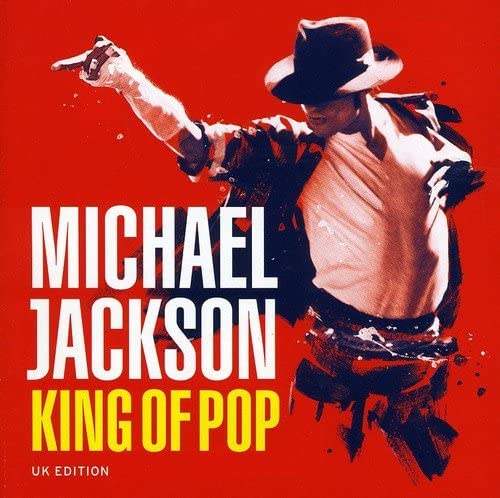 Michael Jackson – King of Pop, Best Of [Audio-CD]