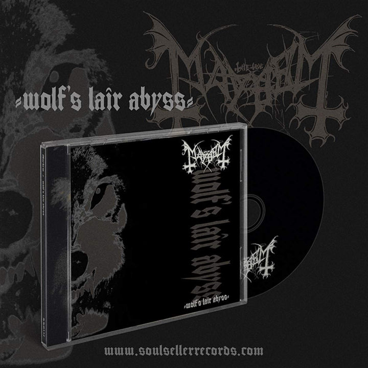 Mayhem – Wolf's Lair Abyss [Audio-CD]