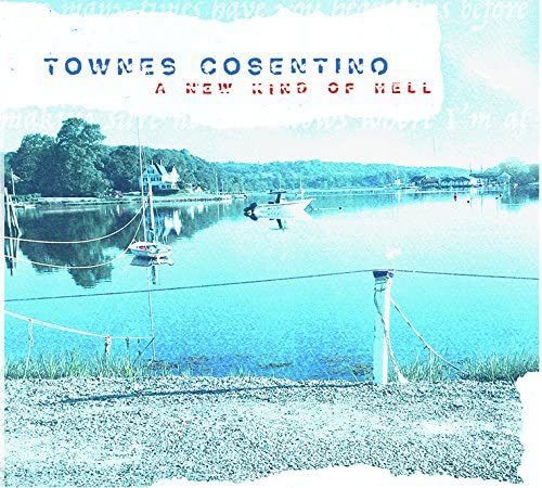 Townes Cosentino – eine neue Art der Hölle [Audio-CD]