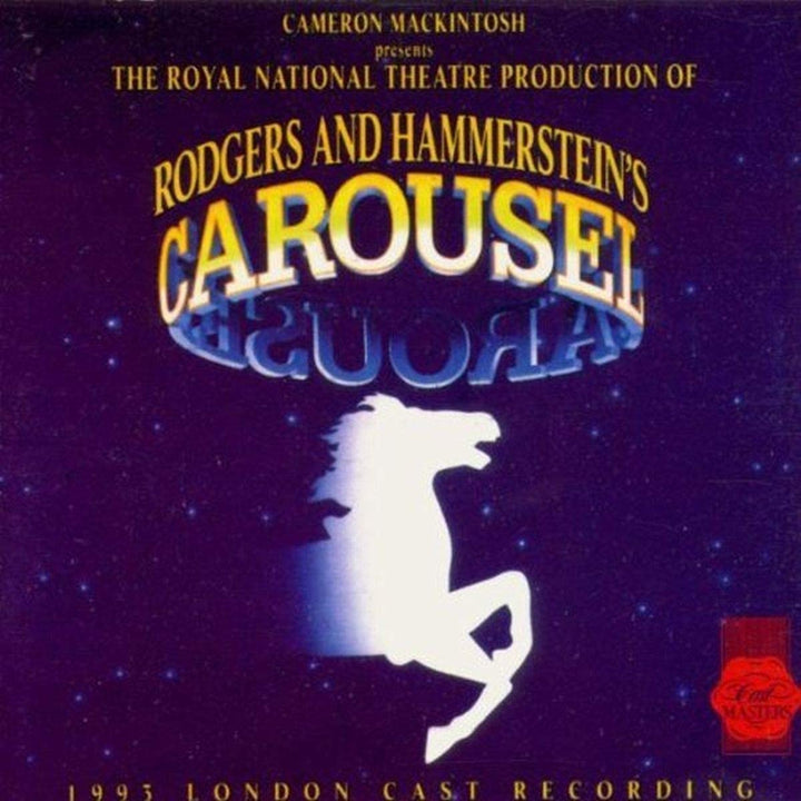 Carousel (1993 London Cast Recording) – Joanna Riding Michael Hayden Katrina Murphy [Audio-CD]