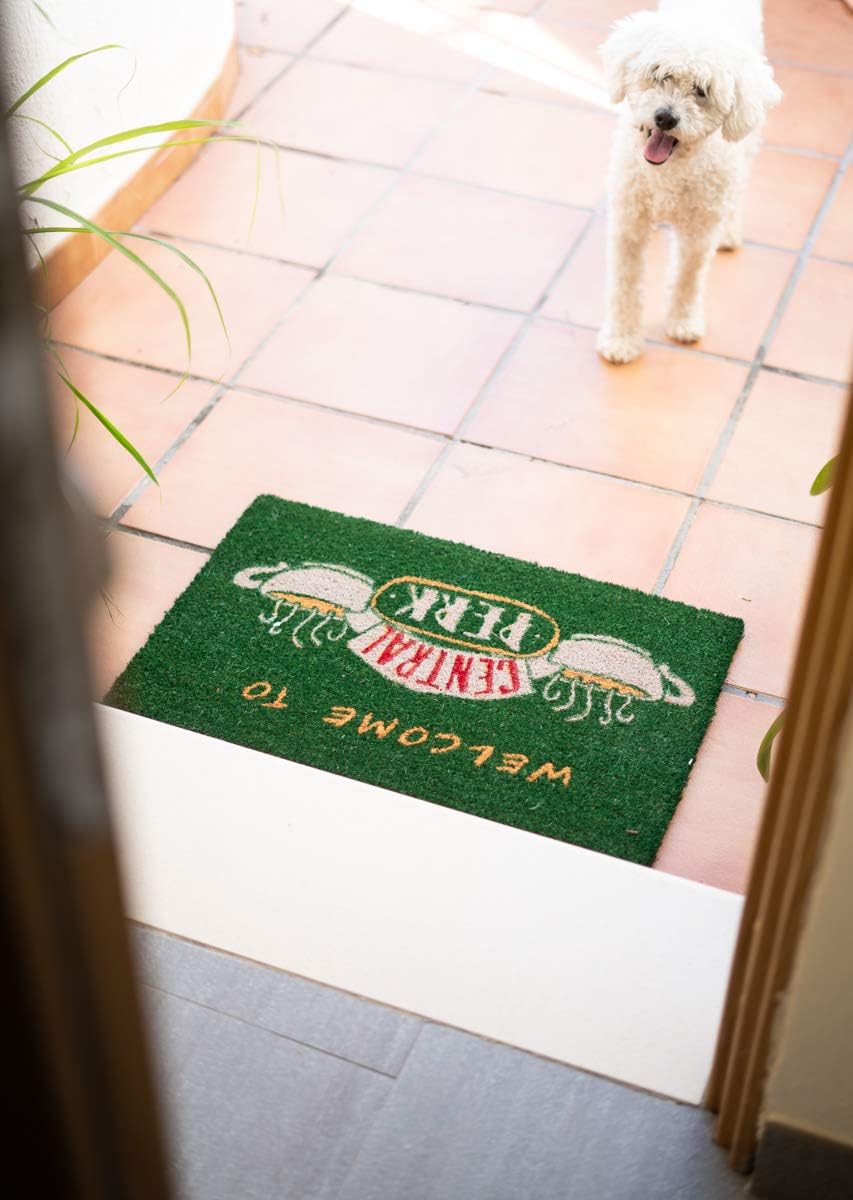 Grupo Erik Friends Central Perk Themed Coir Door Mat (FGE0015)