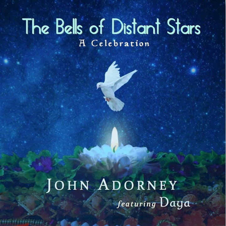 John Adorney – The Bells Of Distant Stars [Audio-CD]