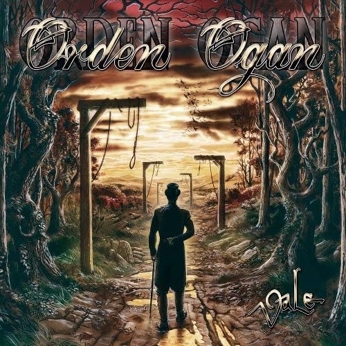 Orden Ogan – Vale (Gelb) [Vinyl]