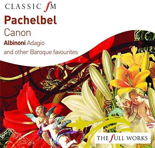 Pachelbel: Kanon und andere barocke Favoriten [Audio-CD]