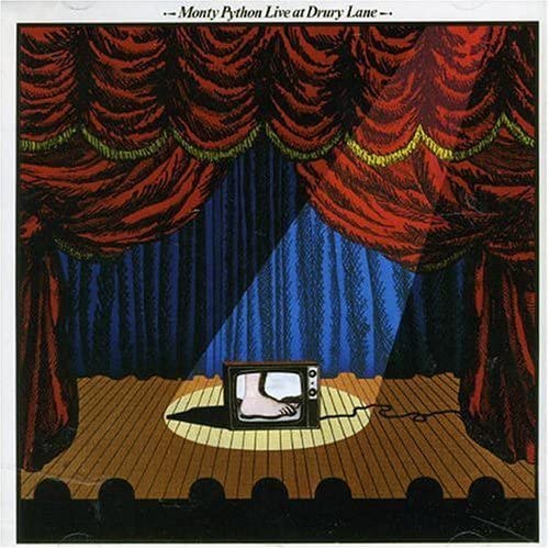 Monty Python – Live At Drury Laneexplicit_lyrics [Audio CD]