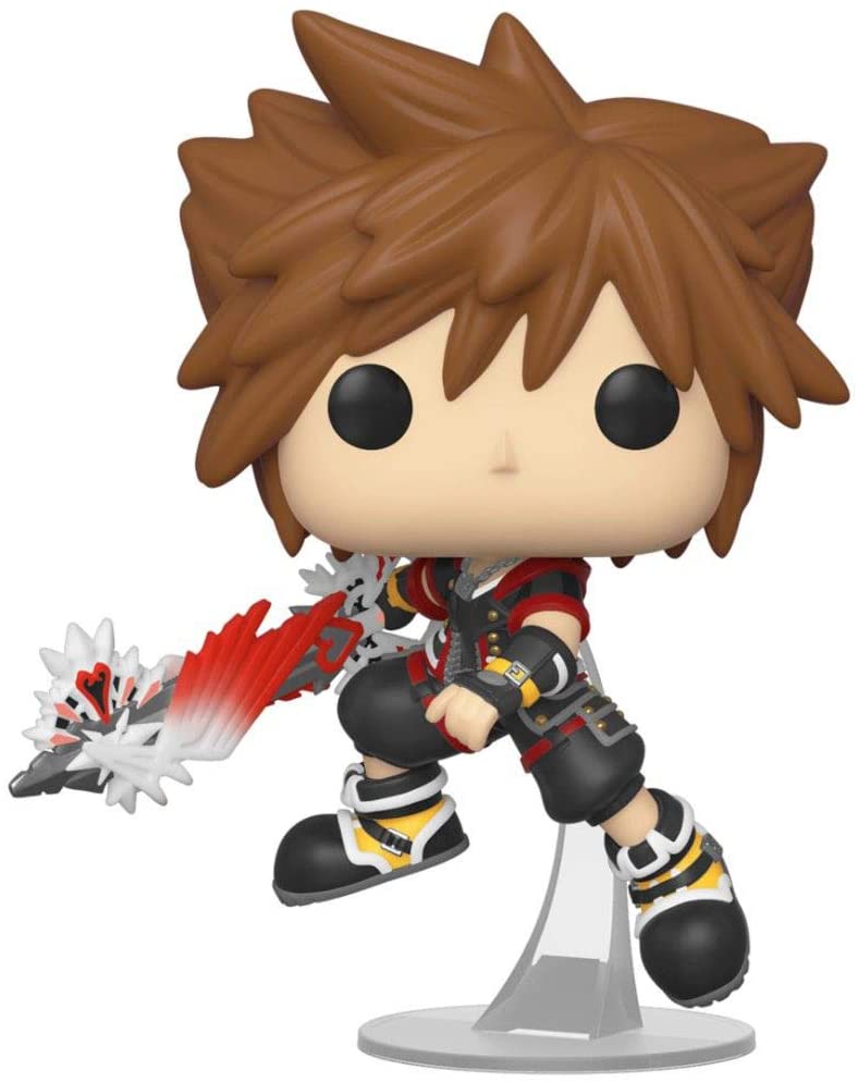 Kingdom Hearts 3 Sora con la última arma Funko 39939 Pop! Vinilo n. ° 620