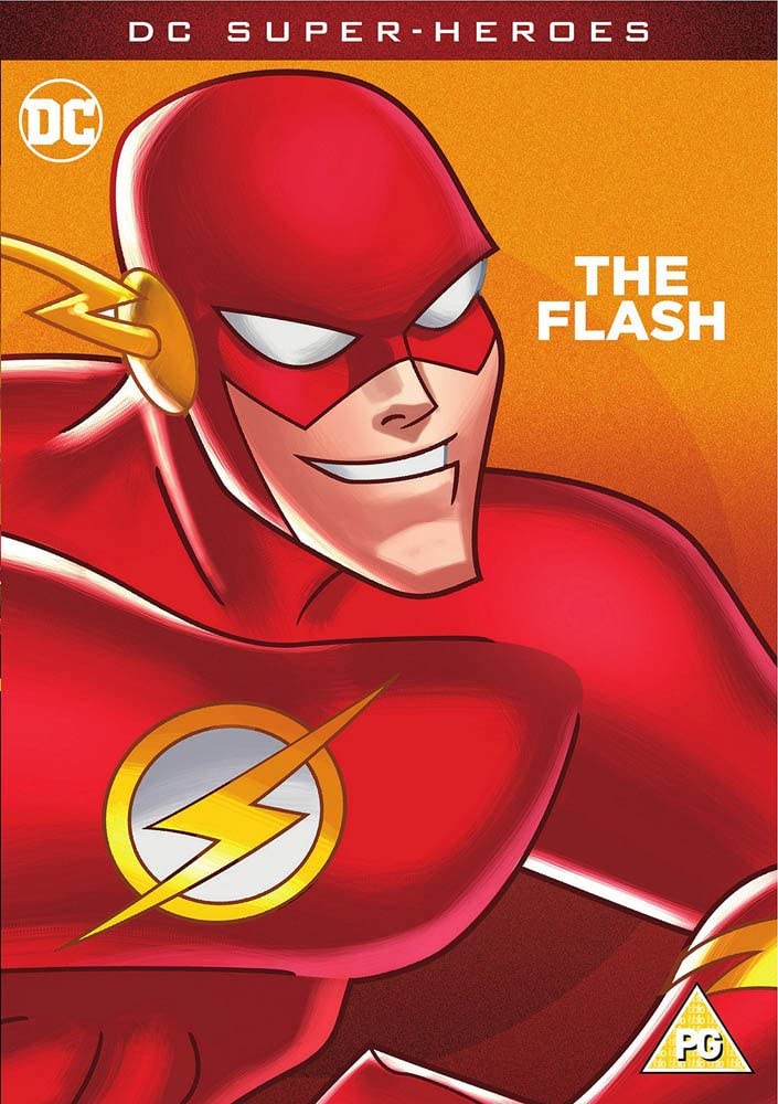 THE FLASH – H &amp; VS) [2016] – Science-Fiction [DVD]