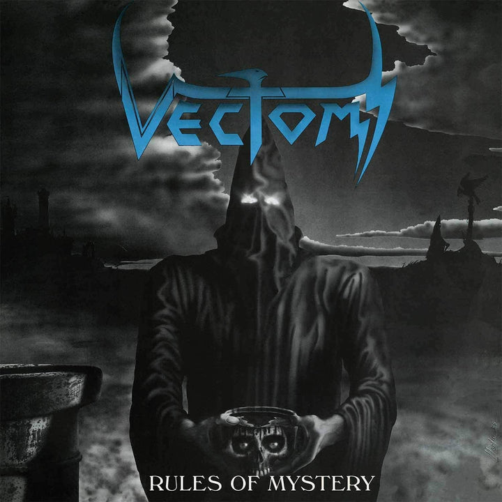 Vectom – Rules Of Mystery [Audio-CD]