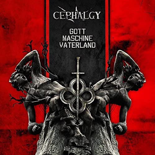 Cephalgy - Gott Maschine Vaterland [Audio CD]