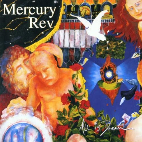 Mercury Rev – All Is Dream [Audio-CD]