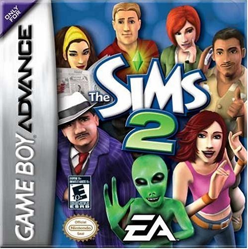 Sims 2 / Spiel