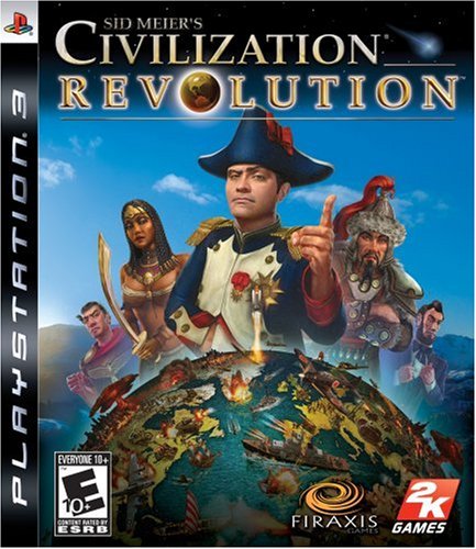 Sid Meier's Civilization Revolution / Spiel