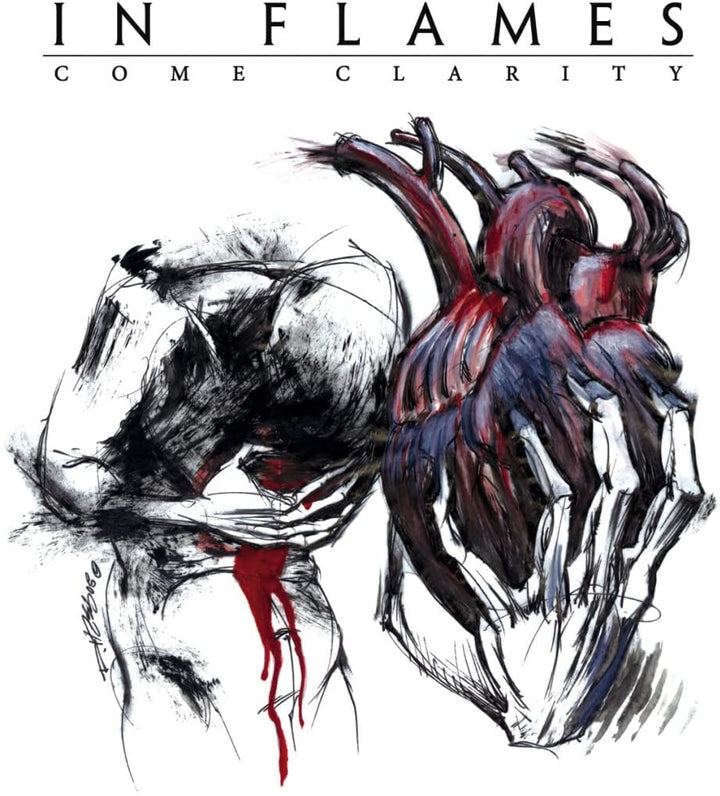 In Flames – Come Clarity [Audio-CD]