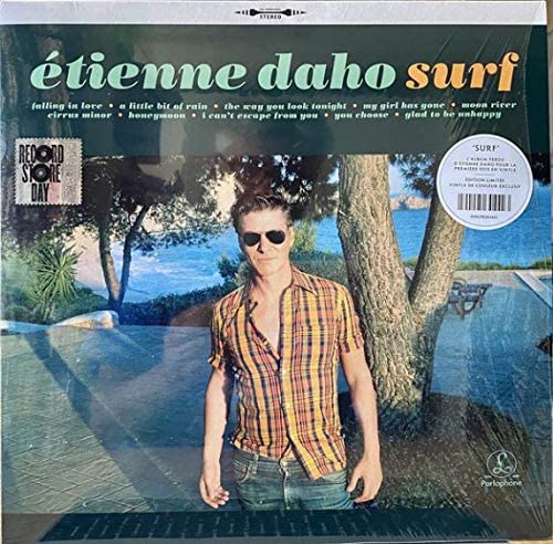 Étienne Daho – Surf [Vinyl]