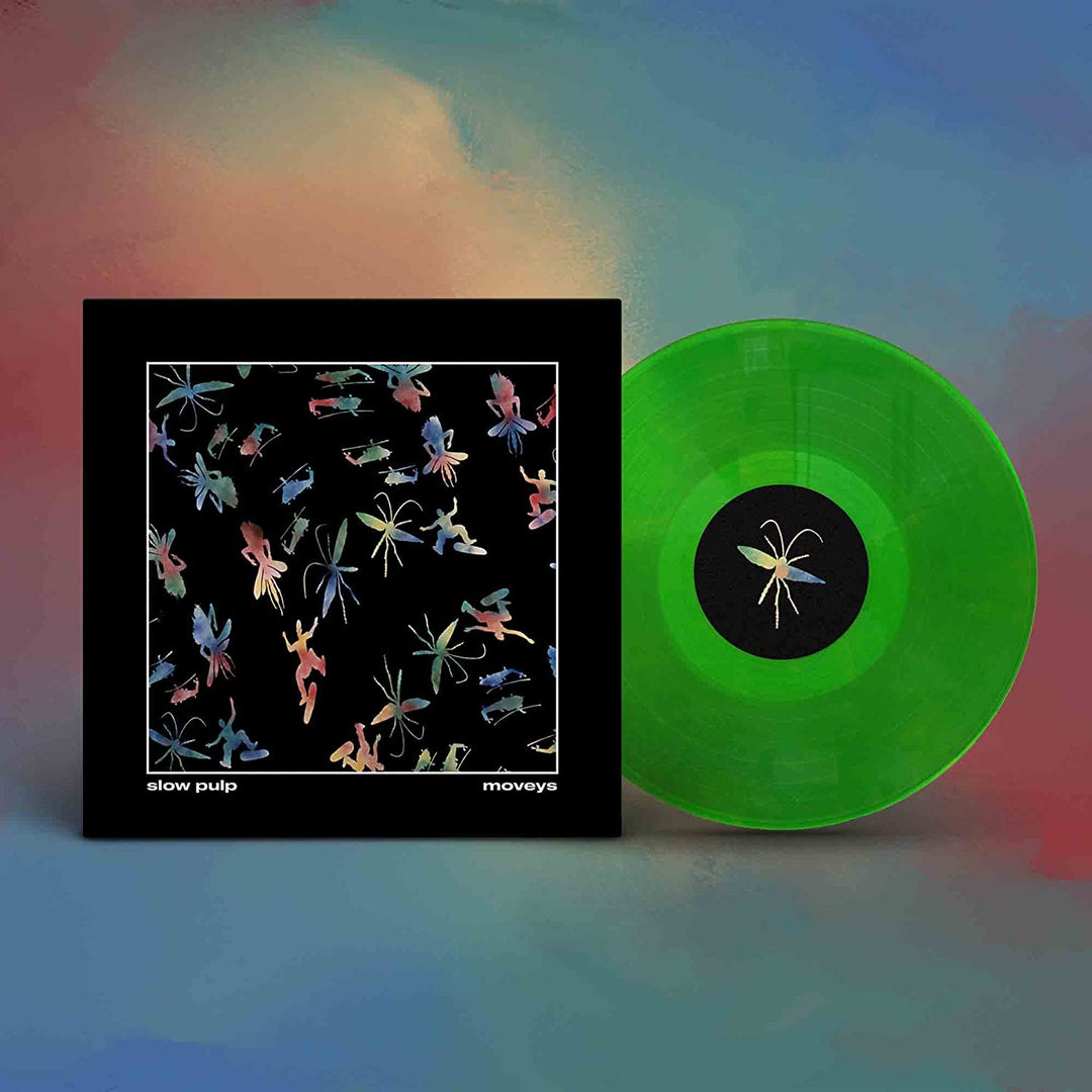 Slow Pulp – Moveys (Neon Green Vinyl) [VINYL]