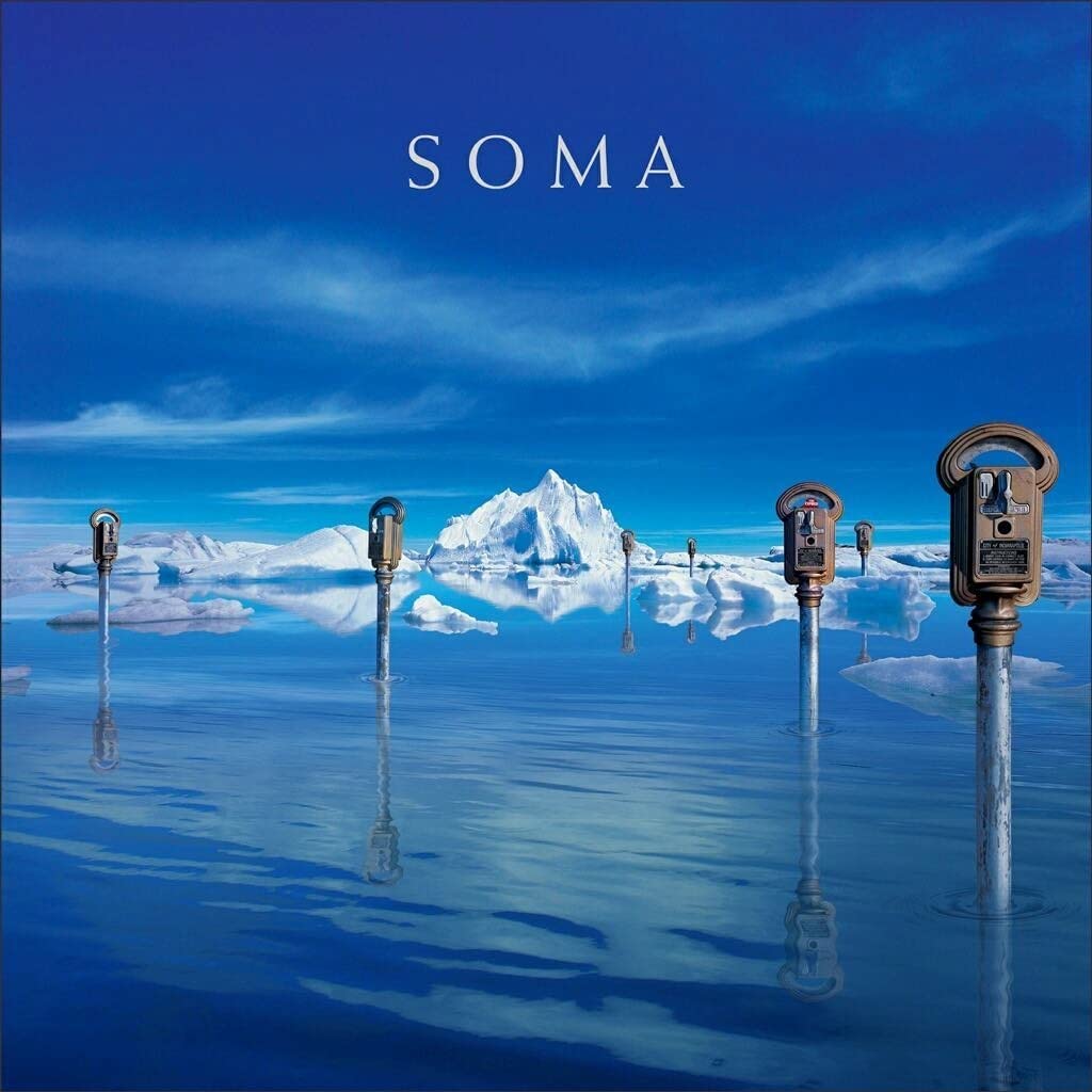 Soma – Headed For Zero [Audio-CD]