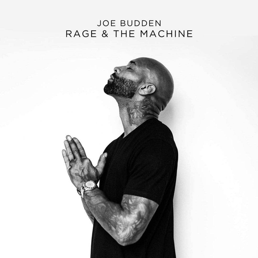 Joe Budden – Rage &amp; The Machine [Audio-CD]