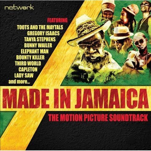 Made in Jamaica (Soundtrack) [Audio-CD]