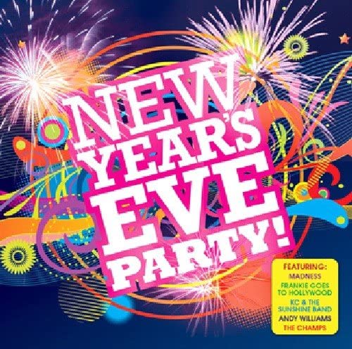 Silvesterparty [Audio-CD]